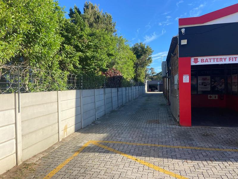 To Let Commercial Property for Rent in Walmer Eastern Cape